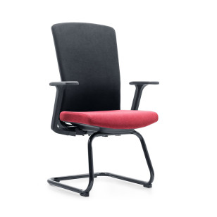 弓形腳辦公椅經理會議室辦公椅AS-6220D